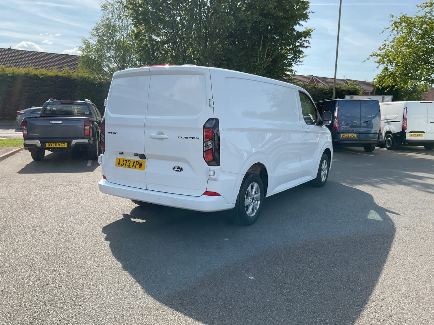 Vehicle 8