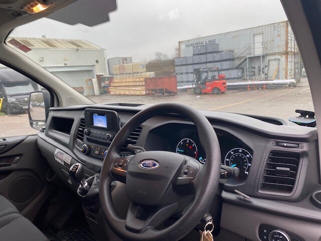 Used Ford Transit Custom 2021 for sale - 77024324: Photo 11