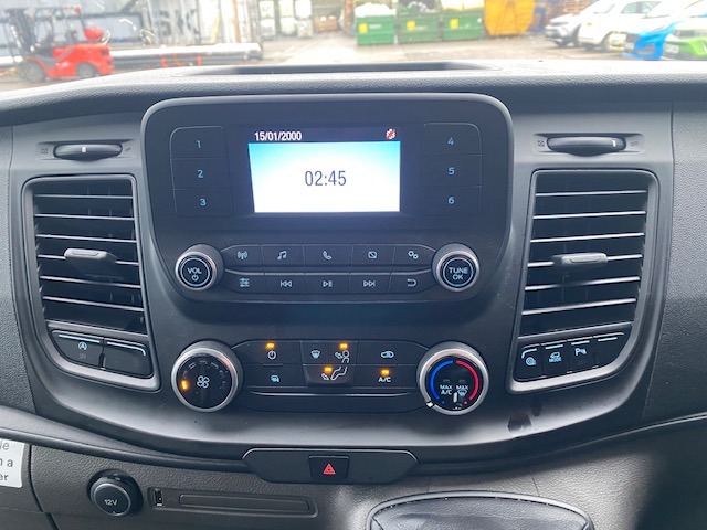 Used Ford Transit Custom 2021 for sale - 77024324: Photo 12