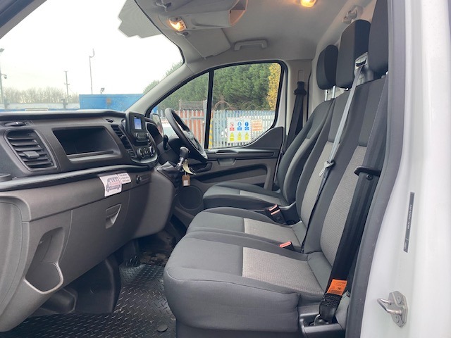 Used Ford Transit Custom 2021 for sale - 77024324: Photo 15