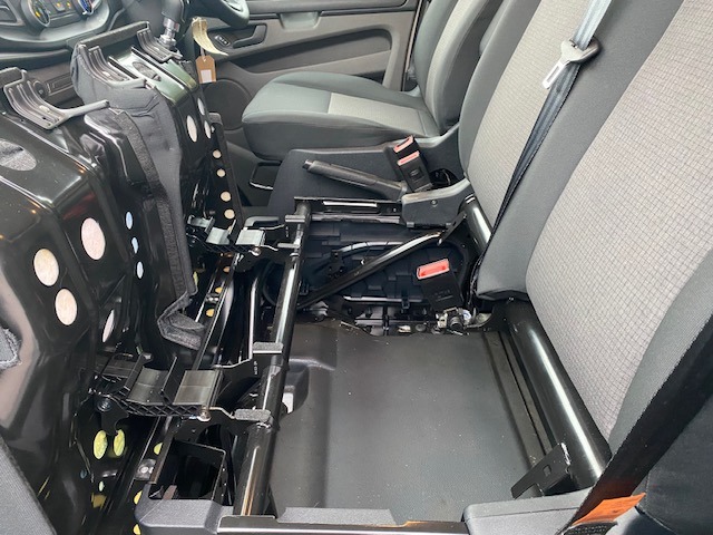 Used Ford Transit Custom 2021 for sale - 77024324: Photo 16