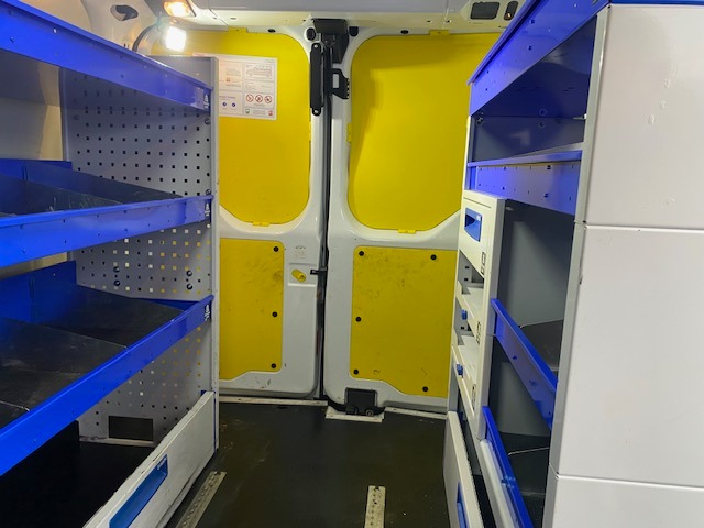 Used Ford Transit Custom 2021 for sale - 77024324: Photo 19