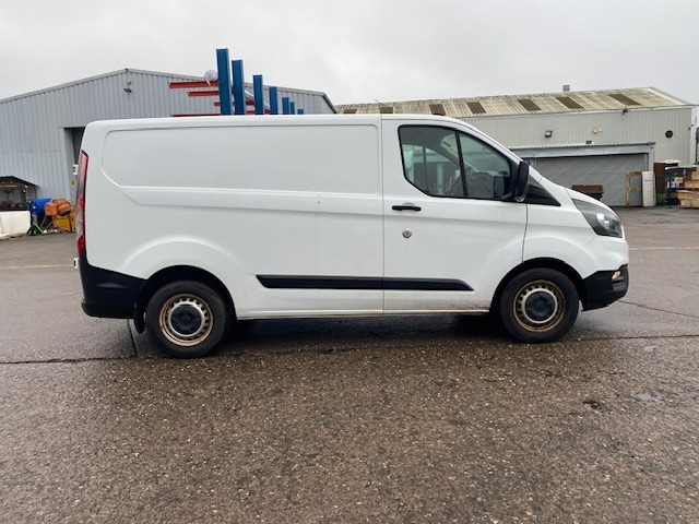 Used Ford Transit Custom 2021 for sale - 77024324: Photo 2