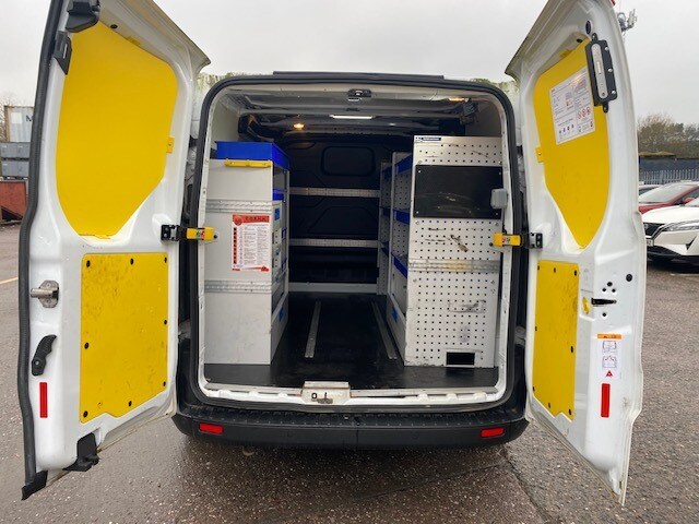Used Ford Transit Custom 2021 for sale - 77024324: Photo 20