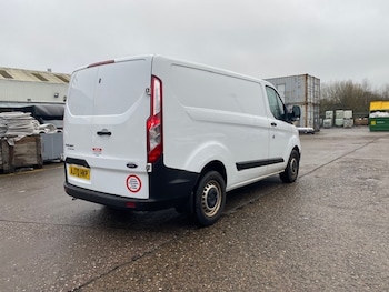 Used Ford Transit Custom 2021 for sale - 77024324: Photo