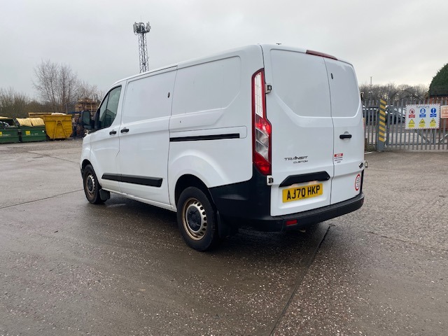 Used Ford Transit Custom 2021 for sale - 77024324: Photo 5