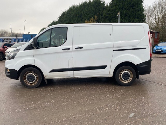 Used Ford Transit Custom 2021 for sale - 77024324: Photo 6