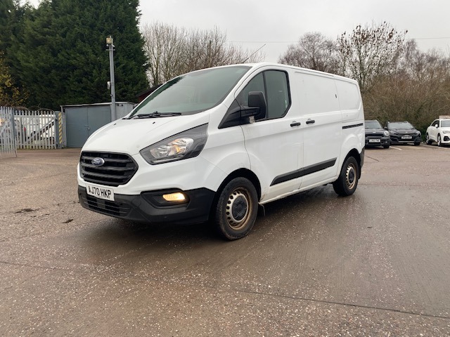 Used Ford Transit Custom 2021 for sale - 77024324: Photo 7
