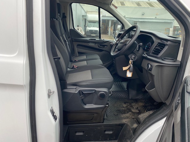 Used Ford Transit Custom 2021 for sale - 77024324: Photo 9