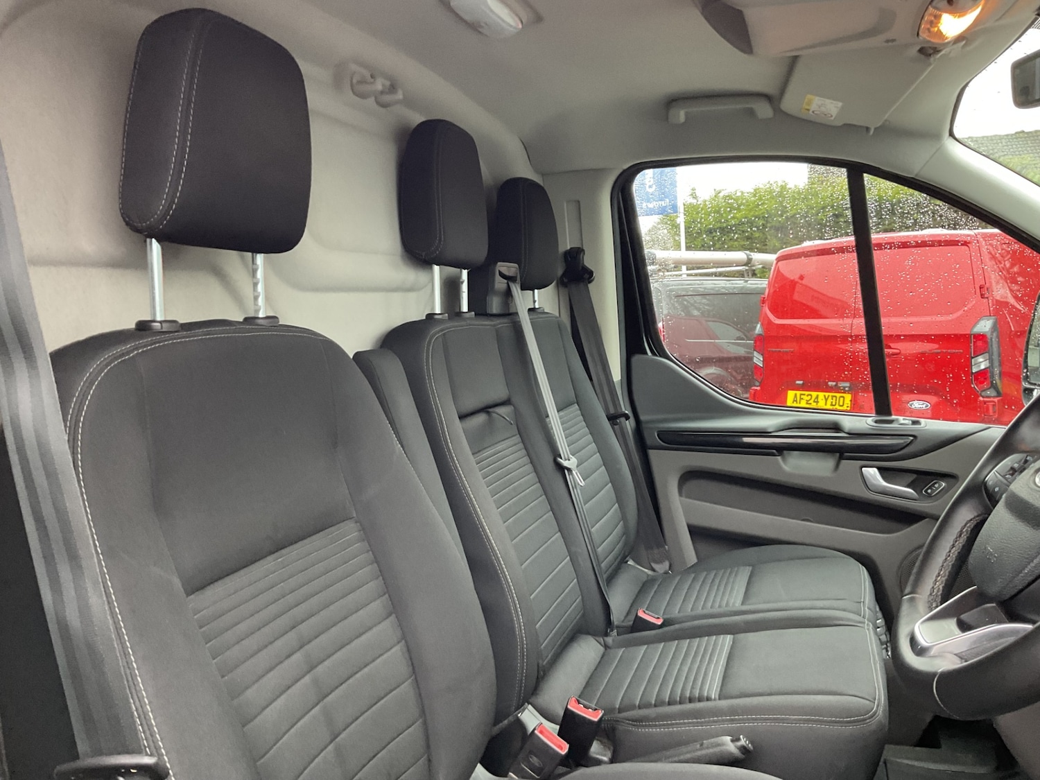 Used Ford Transit Custom 2023 for sale - 78025320: Photo 11