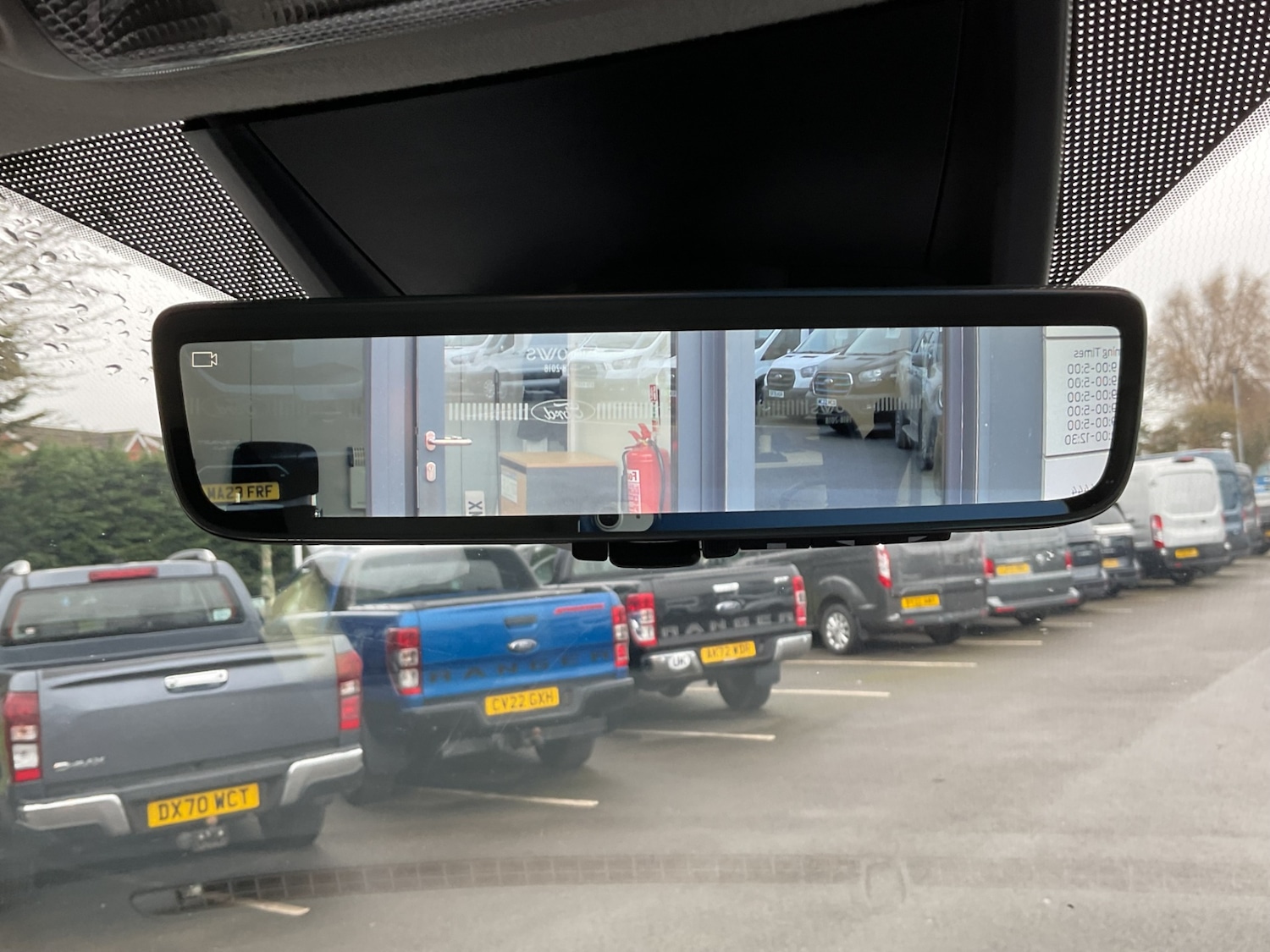 Used Ford Transit Custom 2023 for sale - 78025320: Photo 21