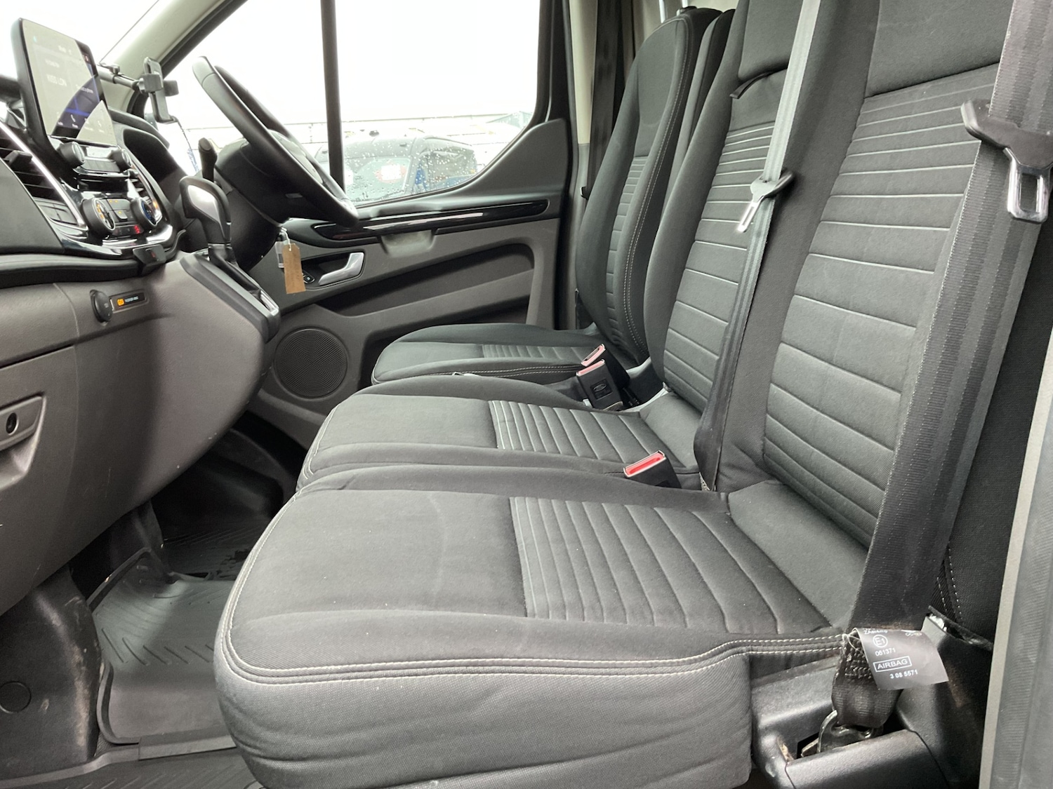 Used Ford Transit Custom 2023 for sale - 78025320: Photo 22