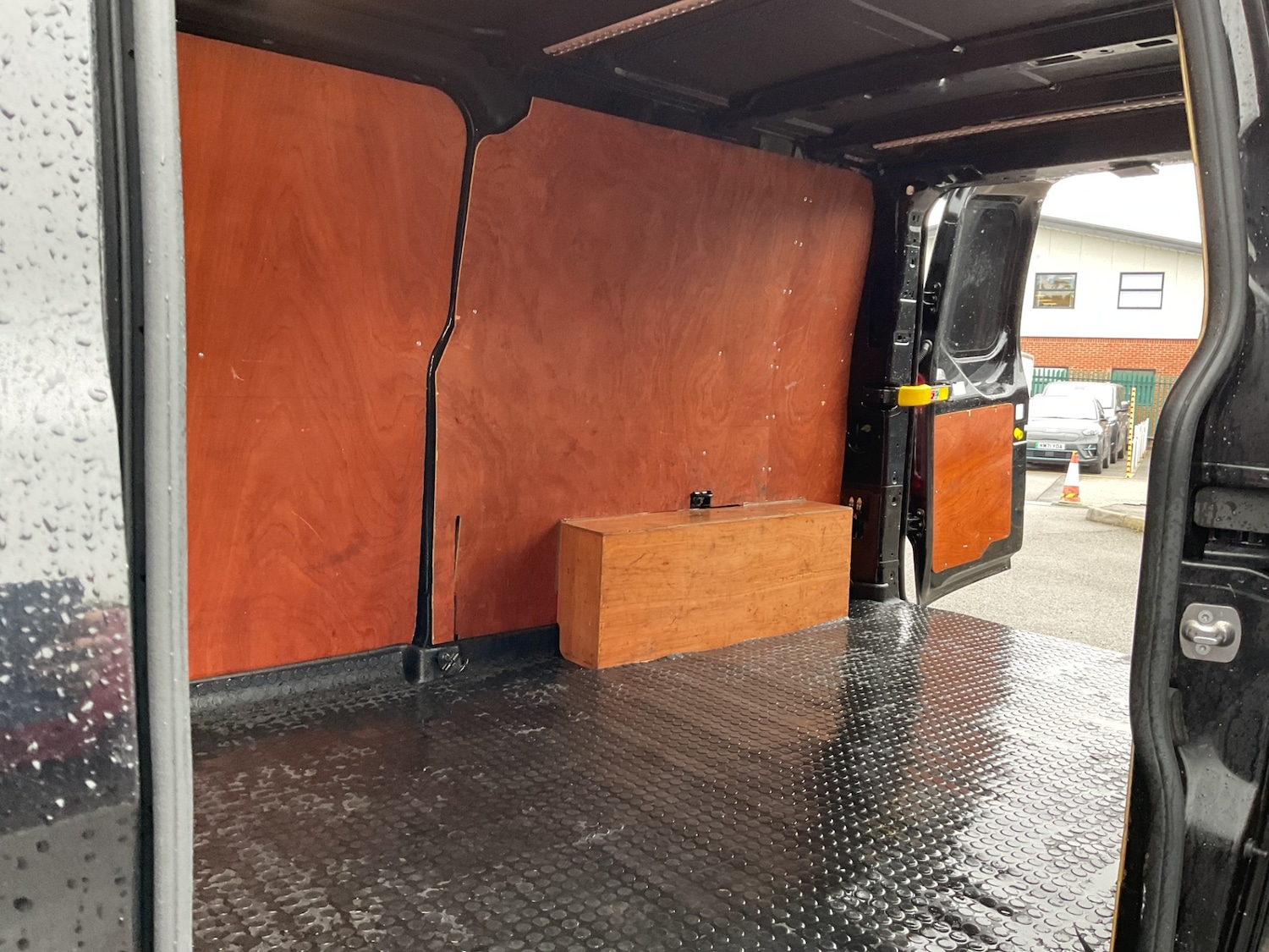 Used Ford Transit Custom 2023 for sale - 78025320: Photo 25