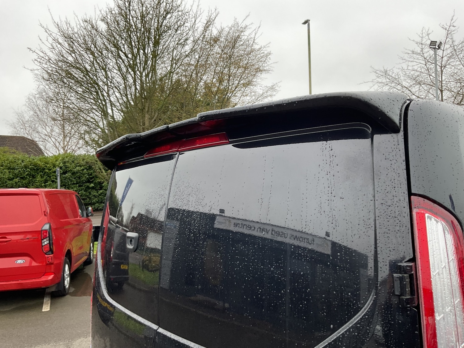 Used Ford Transit Custom 2023 for sale - 78025320: Photo 27