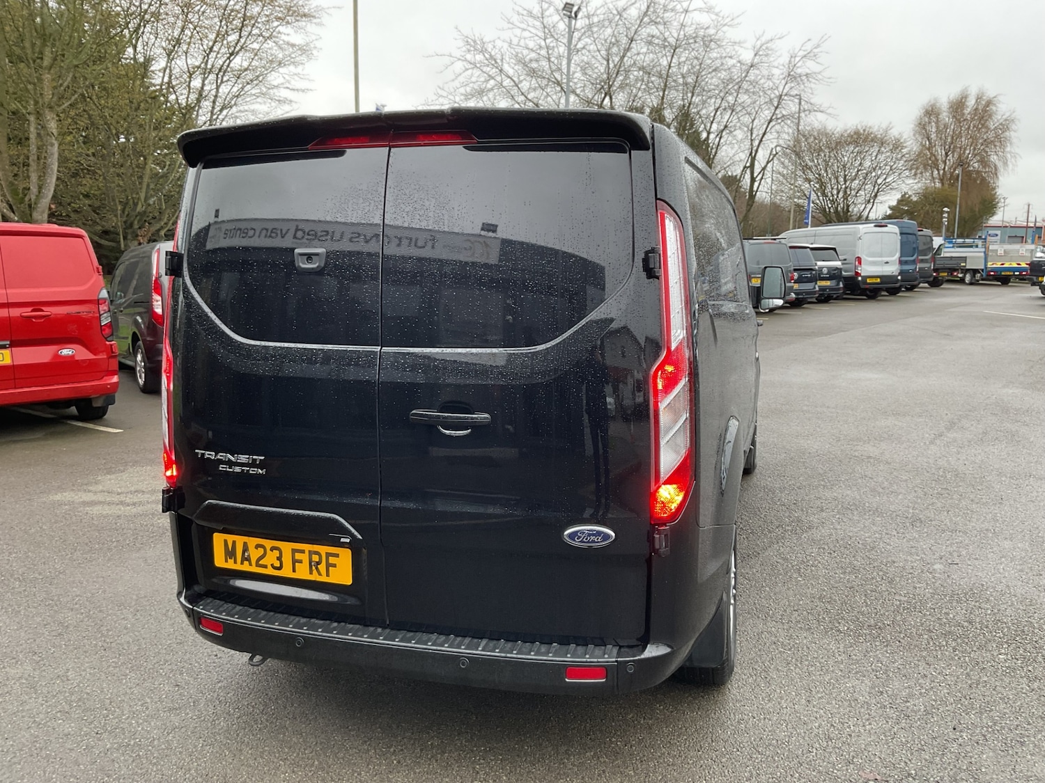 Used Ford Transit Custom 2023 for sale - 78025320: Photo 7