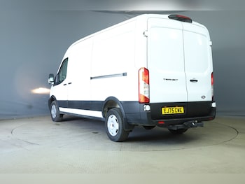 Used Ford Transit 2025 for sale - 79230728: Photo