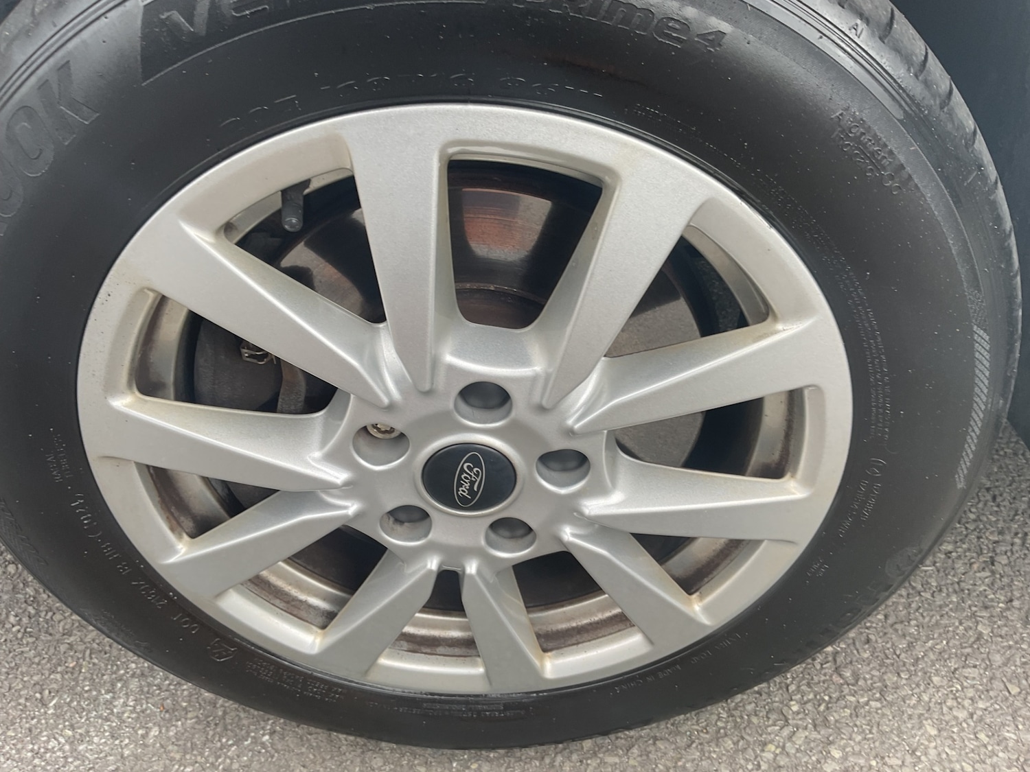 Used Ford Tourneo Connect 2024 for sale - 78077948: Photo 11