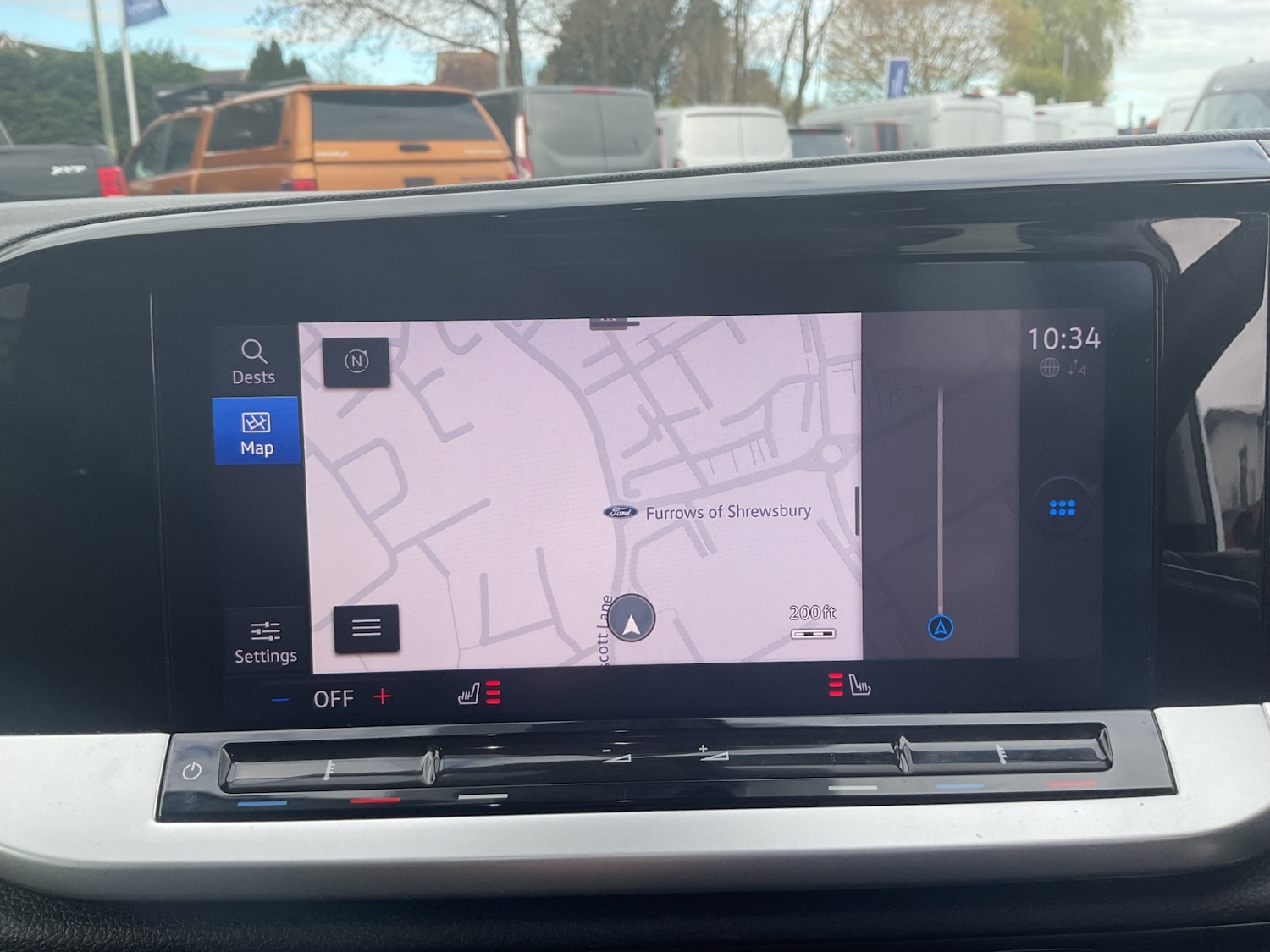 Used Ford Tourneo Connect 2024 for sale - 78077948: Photo 18