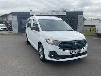 Ford Tourneo Connect feature image