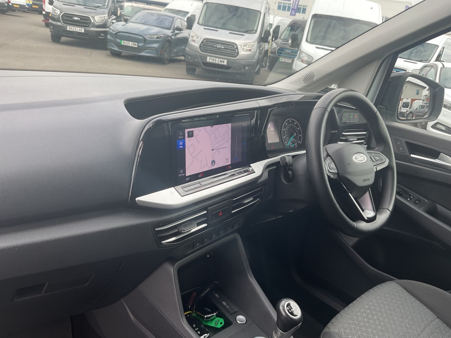 Used Ford Tourneo Connect 2024 for sale - 78077948: Photo 23