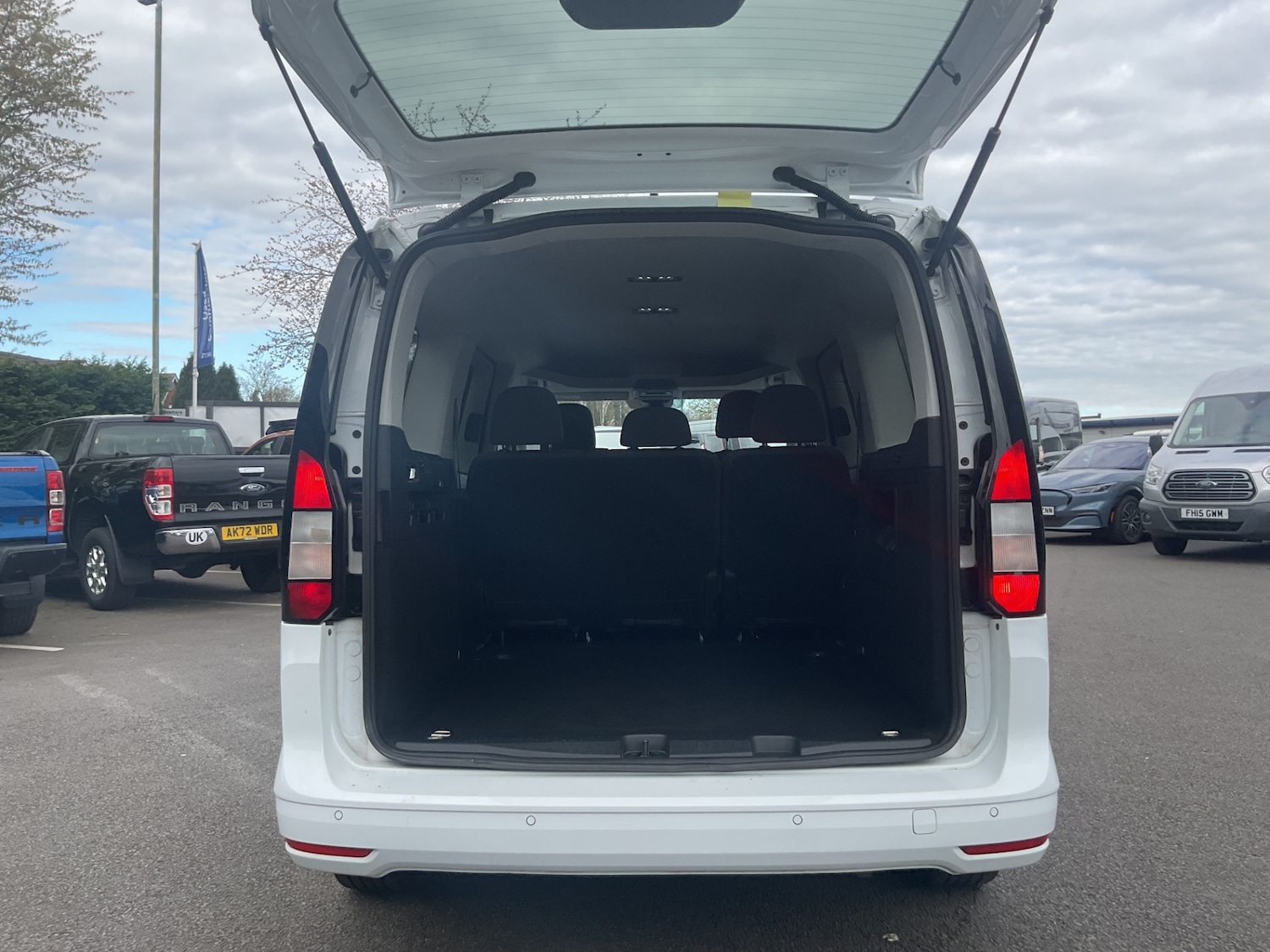 Used Ford Tourneo Connect 2024 for sale - 78077948: Photo 26