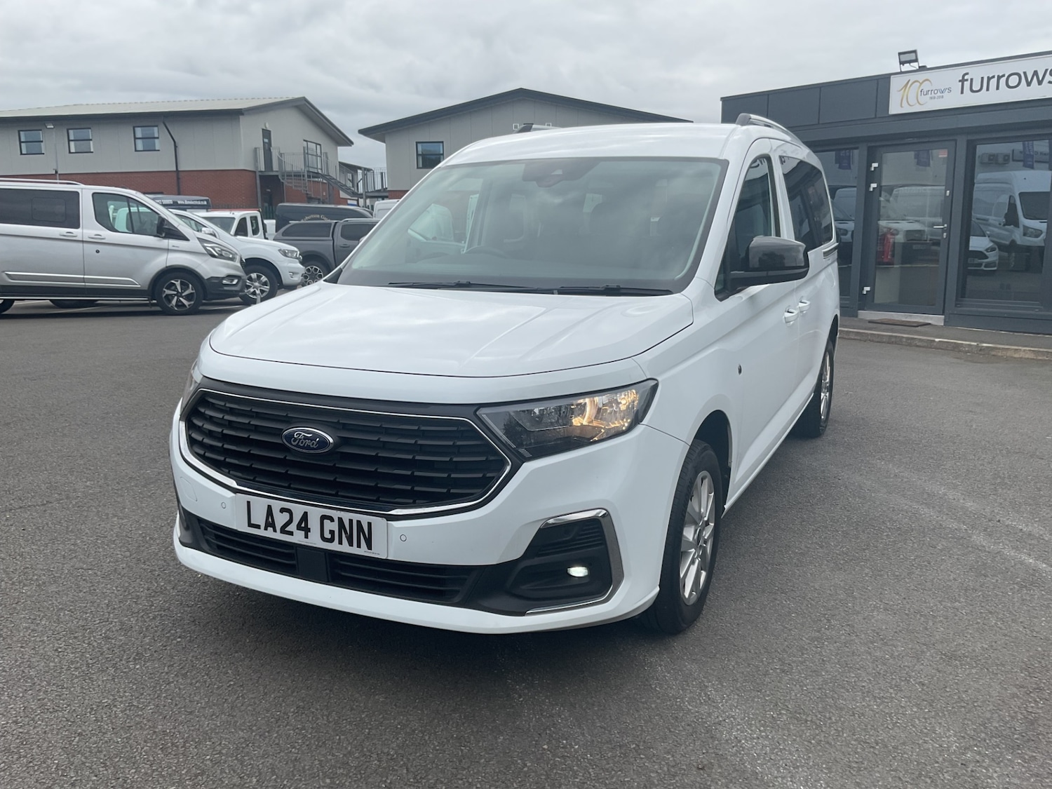 Used Ford Tourneo Connect 2024 for sale - 78077948: Photo 3