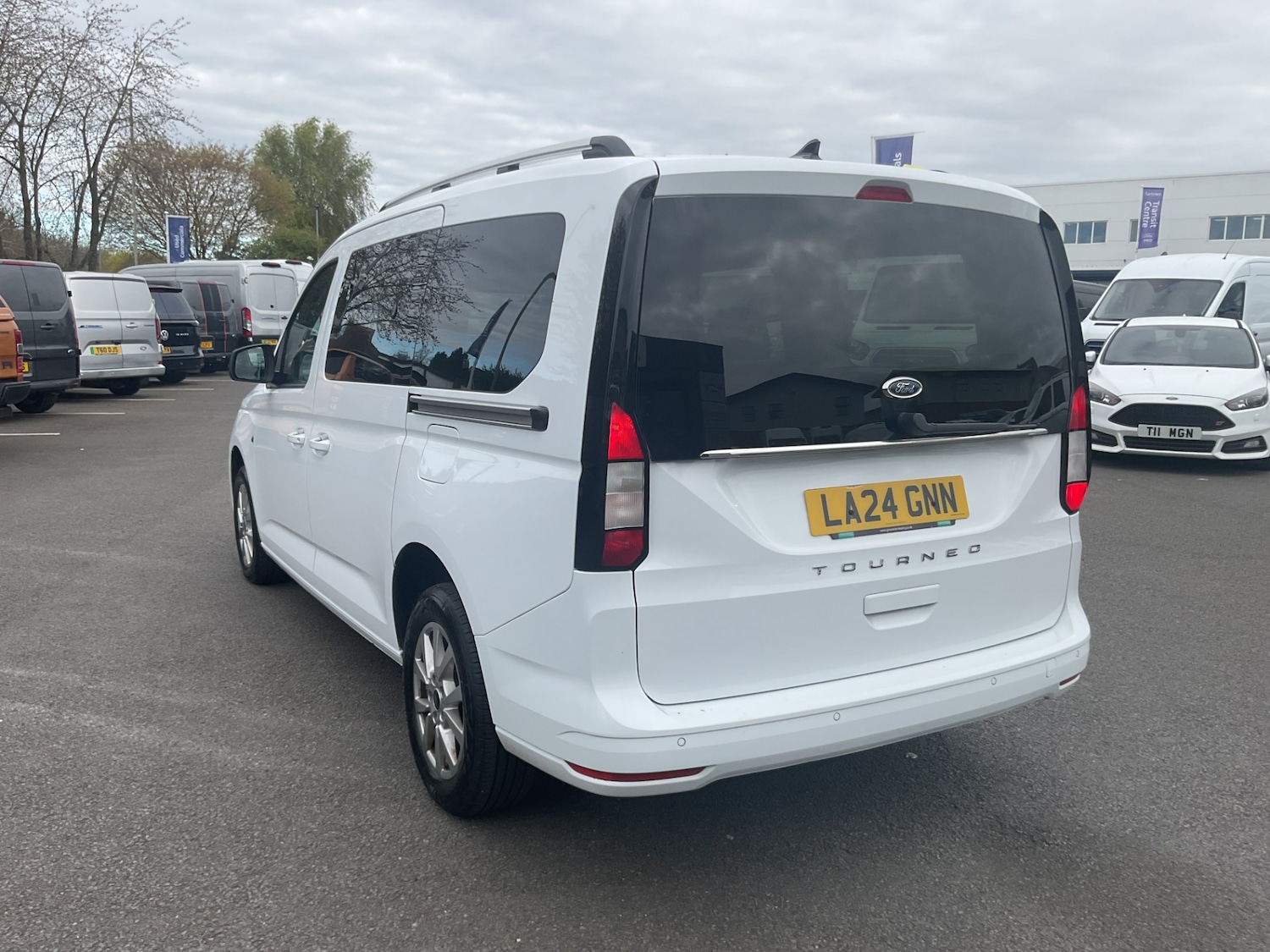 Used Ford Tourneo Connect 2024 for sale - 78077948: Photo 5