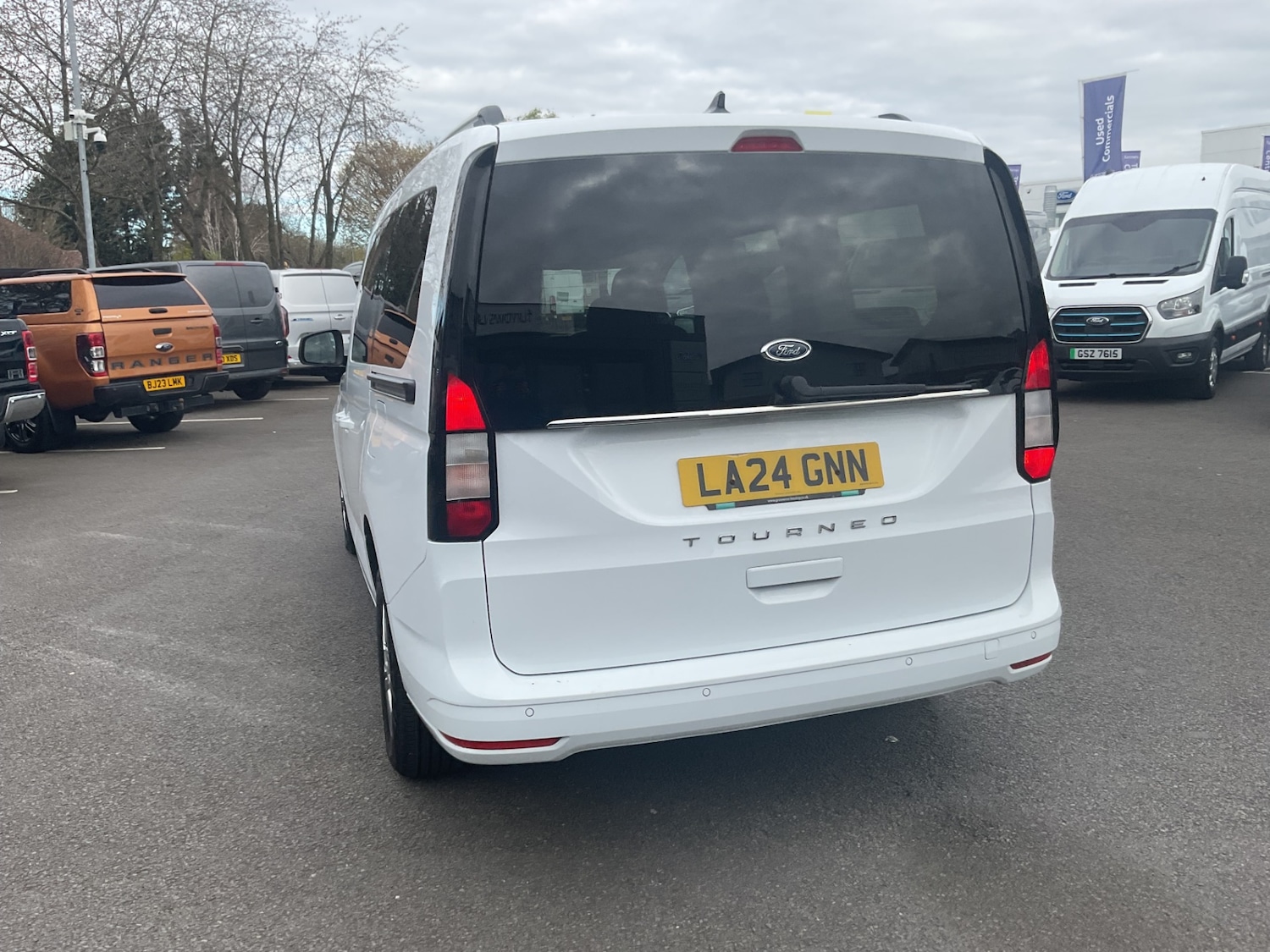 Used Ford Tourneo Connect 2024 for sale - 78077948: Photo 6