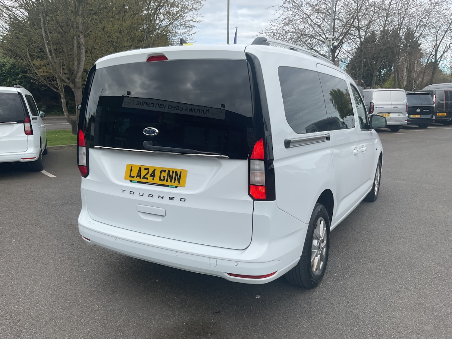 Used Ford Tourneo Connect 2024 for sale - 78077948: Photo 7