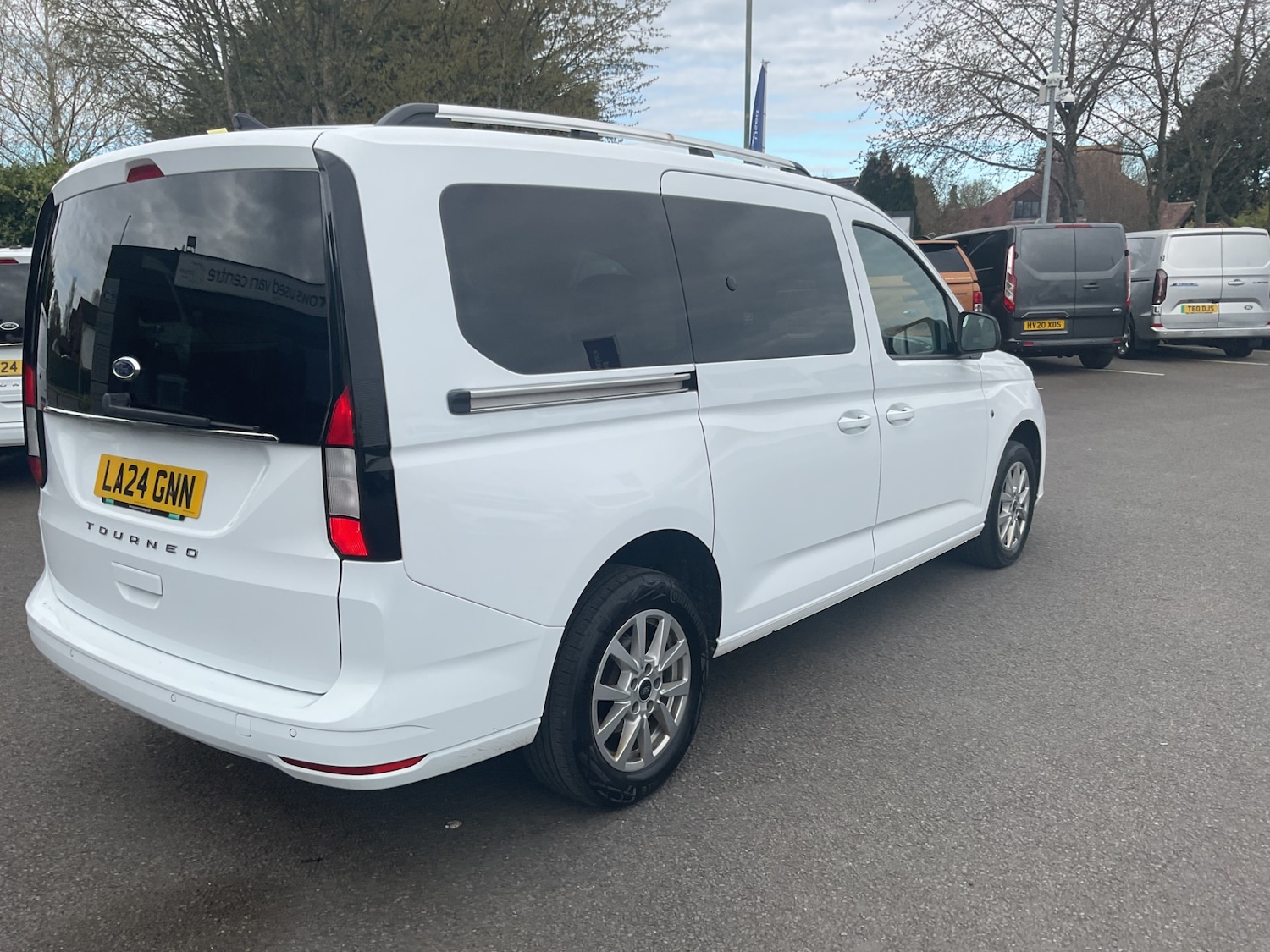 Used Ford Tourneo Connect 2024 for sale - 78077948: Photo 8