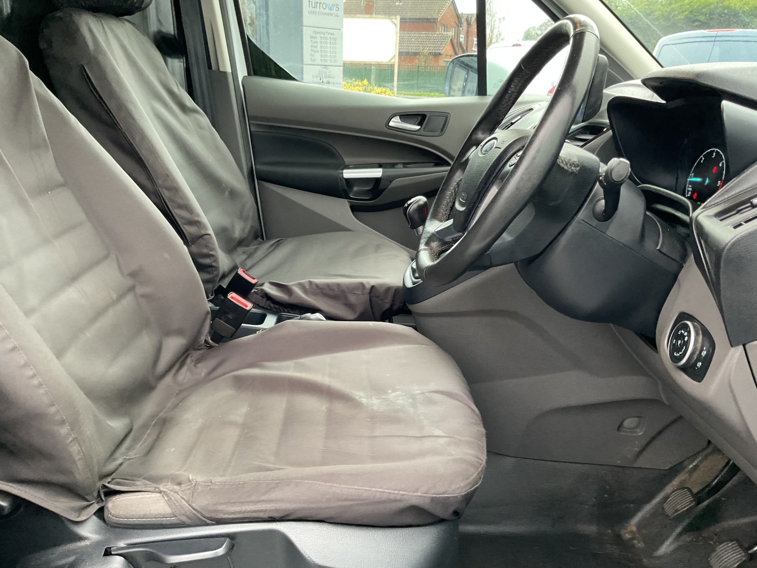 Used Ford Transit Connect 2021 for sale - 76734464: Photo 22