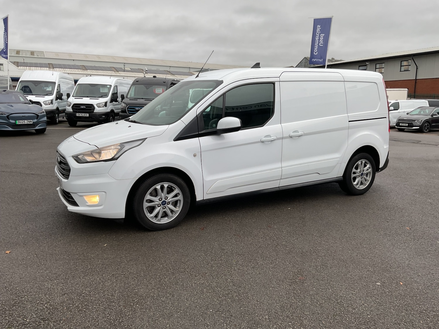 Used Ford Transit Connect 2021 for sale - 76734464: Photo 4