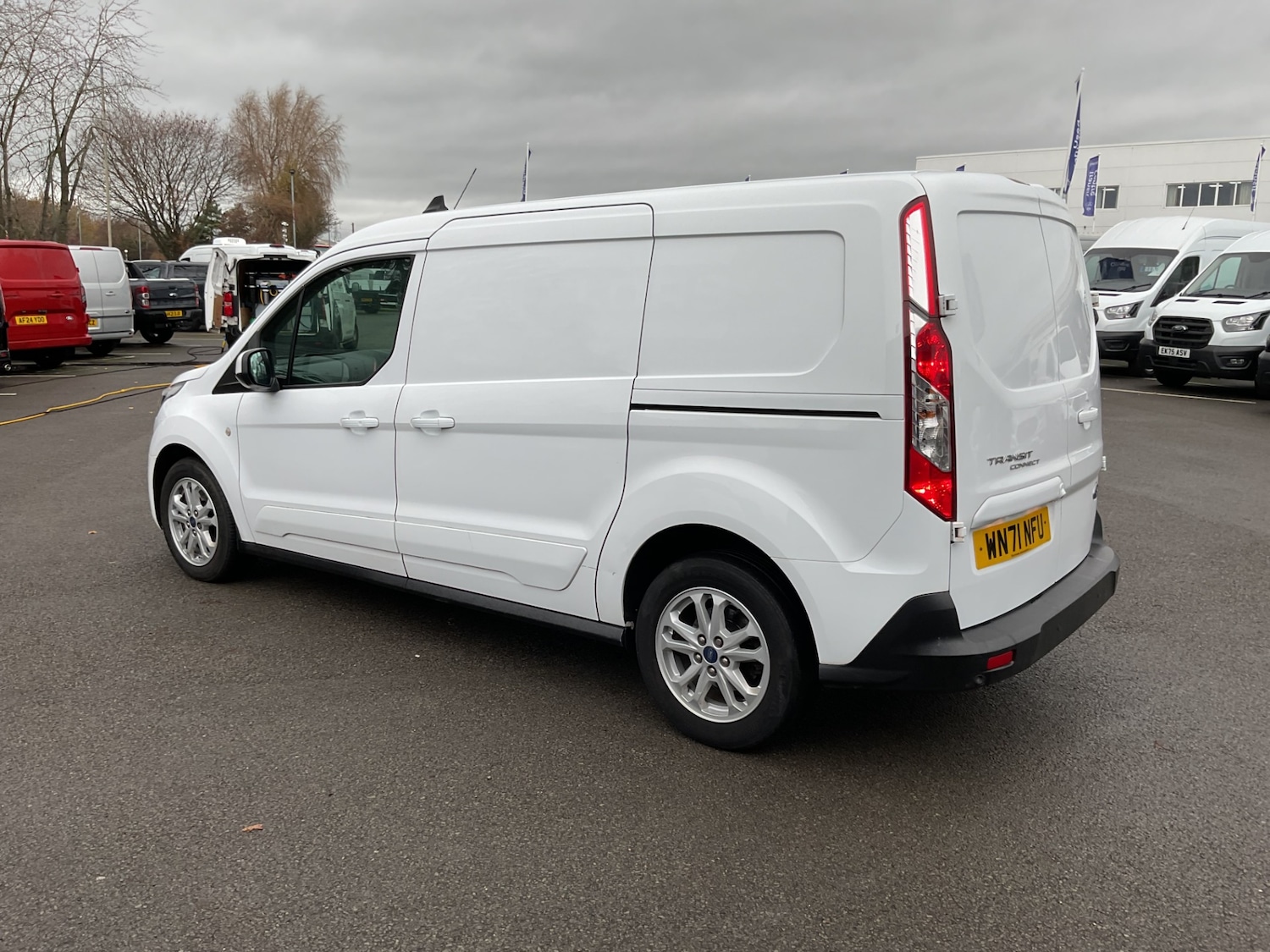Used Ford Transit Connect 2021 for sale - 76734464: Photo 5