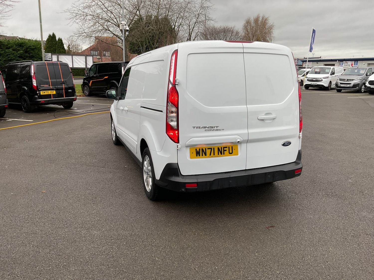 Used Ford Transit Connect 2021 for sale - 76734464: Photo 6