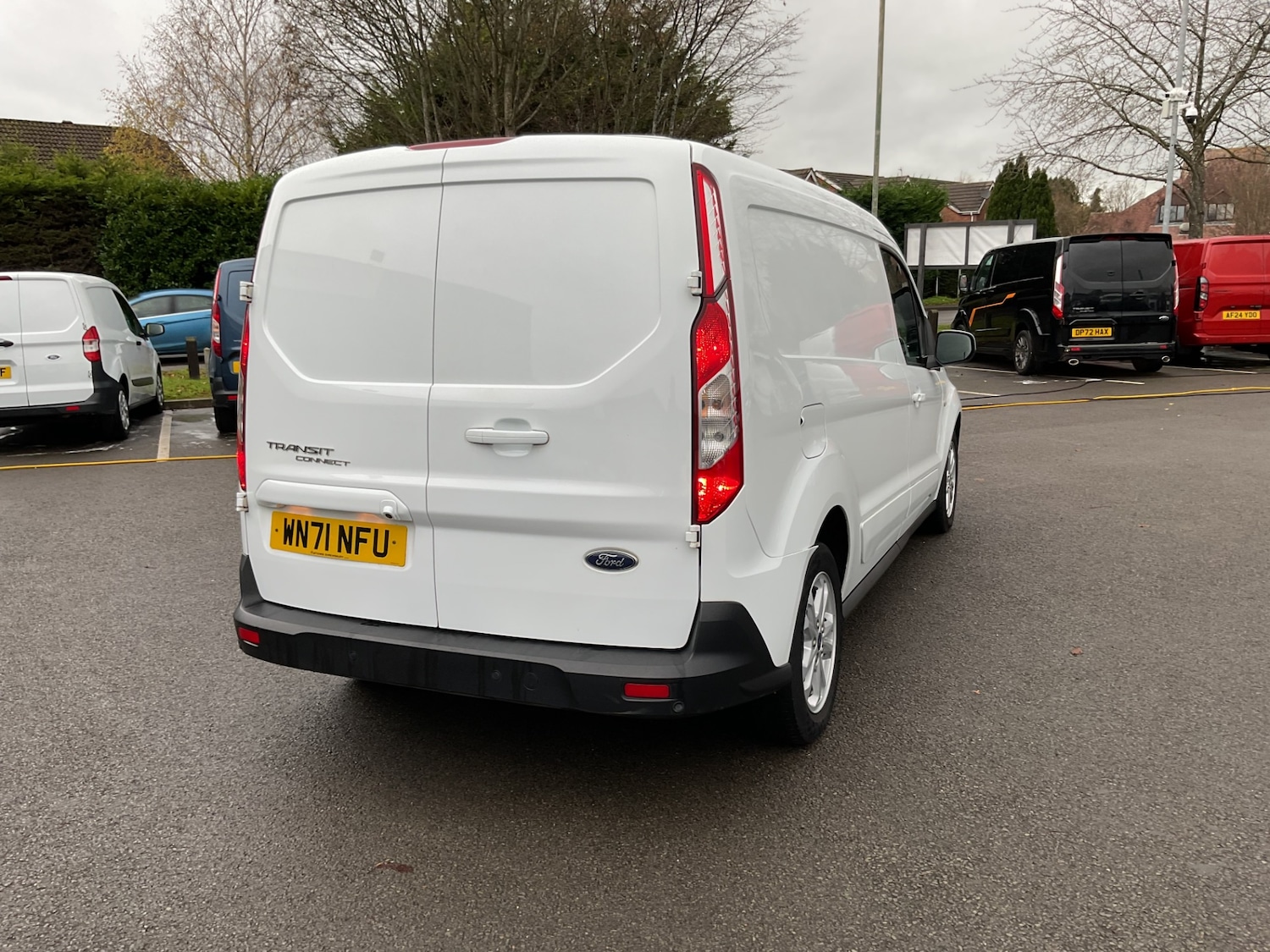 Used Ford Transit Connect 2021 for sale - 76734464: Photo 7