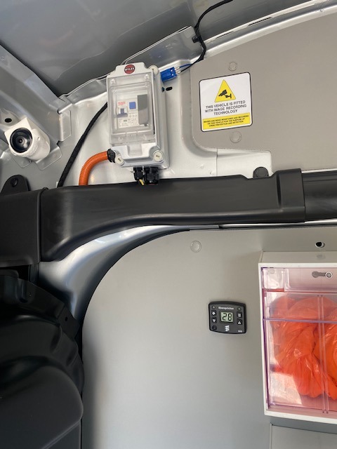 Used Ford Transit 2020 for sale - 76693025: Photo 16