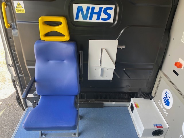 Used Ford Transit 2020 for sale - 76693025: Photo 17