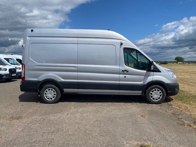 Used Ford Transit 2020 for sale - 76693025: Photo 2