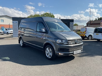 Used Volkswagen Transporter 2015 for sale - 79369042: Photo