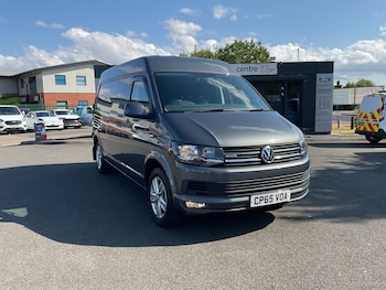 Used Volkswagen Transporter 2015 for sale - 79369042: Photo