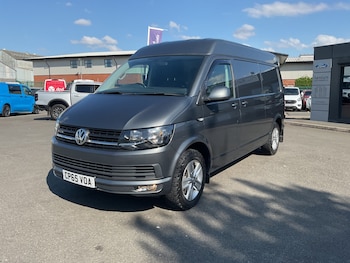 Used Volkswagen Transporter 2015 for sale - 79369042: Photo