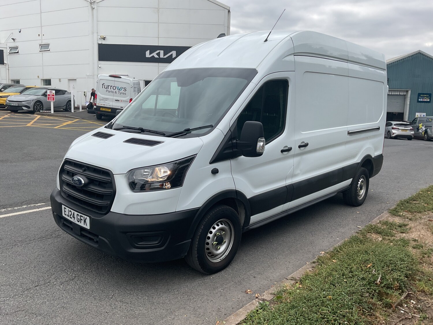 Vehicle 5