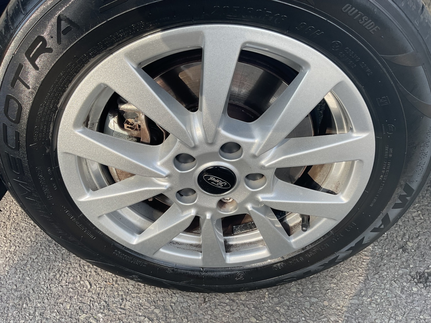 Used Ford Tourneo Connect 2024 for sale - 78176431: Photo 11