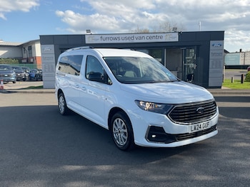 Ford Tourneo Connect feature image