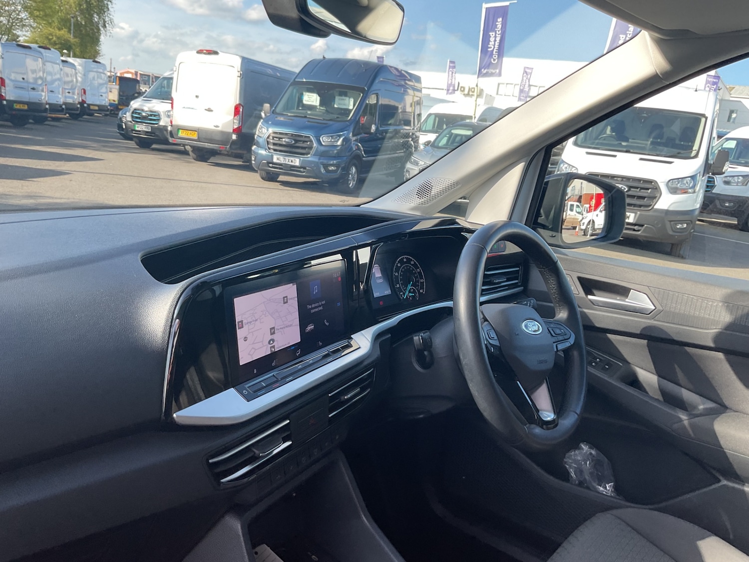 Used Ford Tourneo Connect 2024 for sale - 78176431: Photo 23