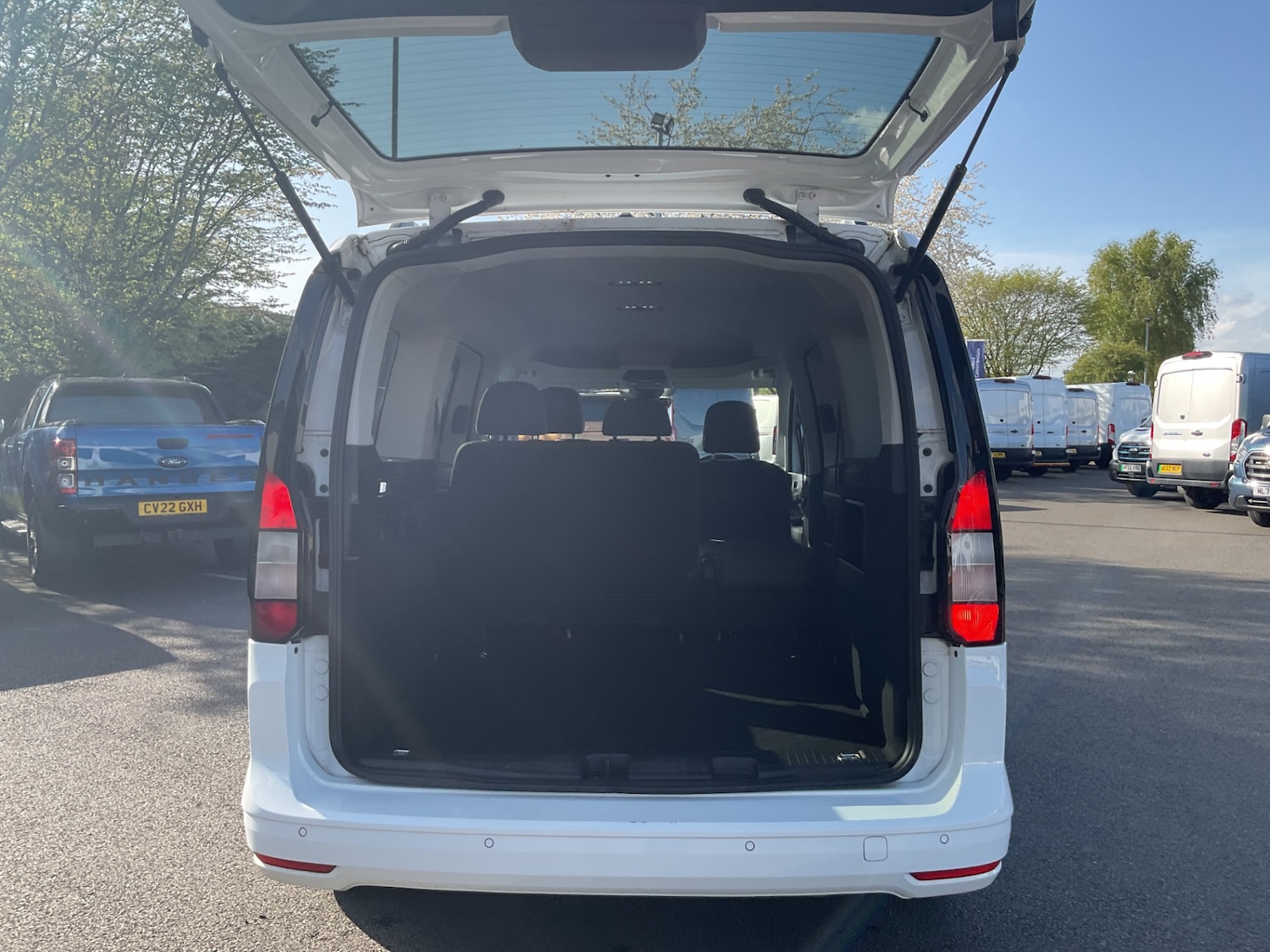 Used Ford Tourneo Connect 2024 for sale - 78176431: Photo 26