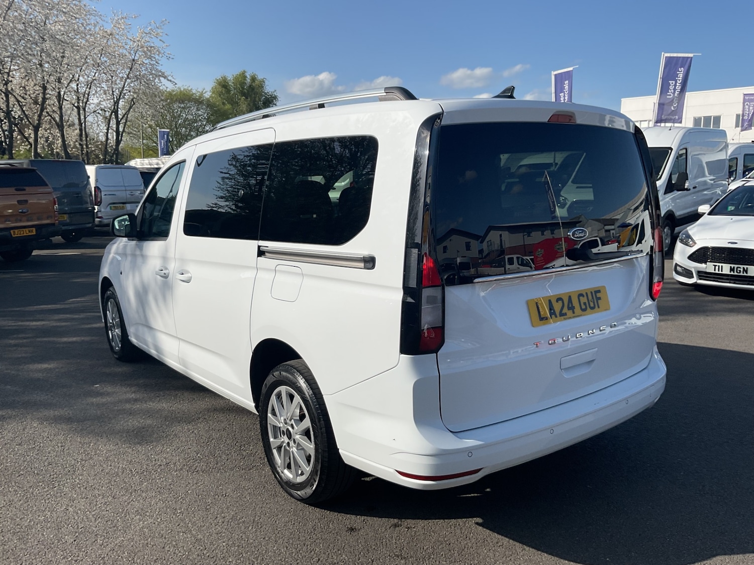 Used Ford Tourneo Connect 2024 for sale - 78176431: Photo 5