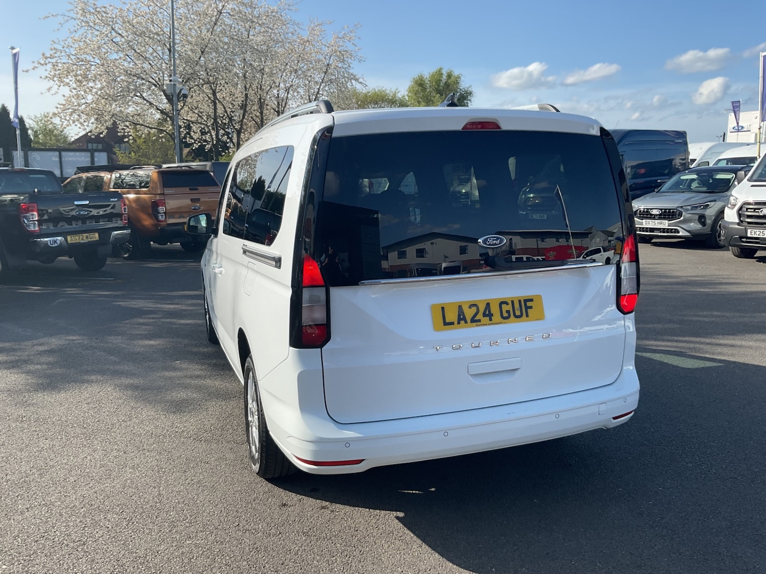 Used Ford Tourneo Connect 2024 for sale - 78176431: Photo 6