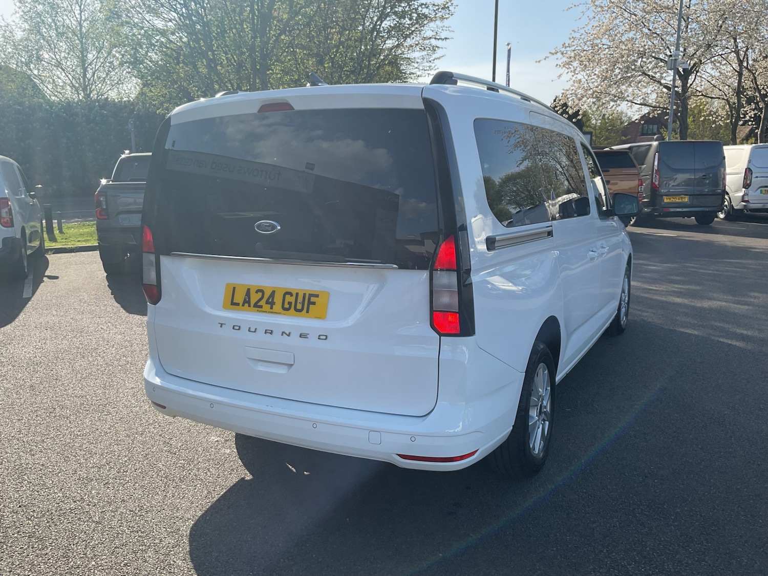 Used Ford Tourneo Connect 2024 for sale - 78176431: Photo 7