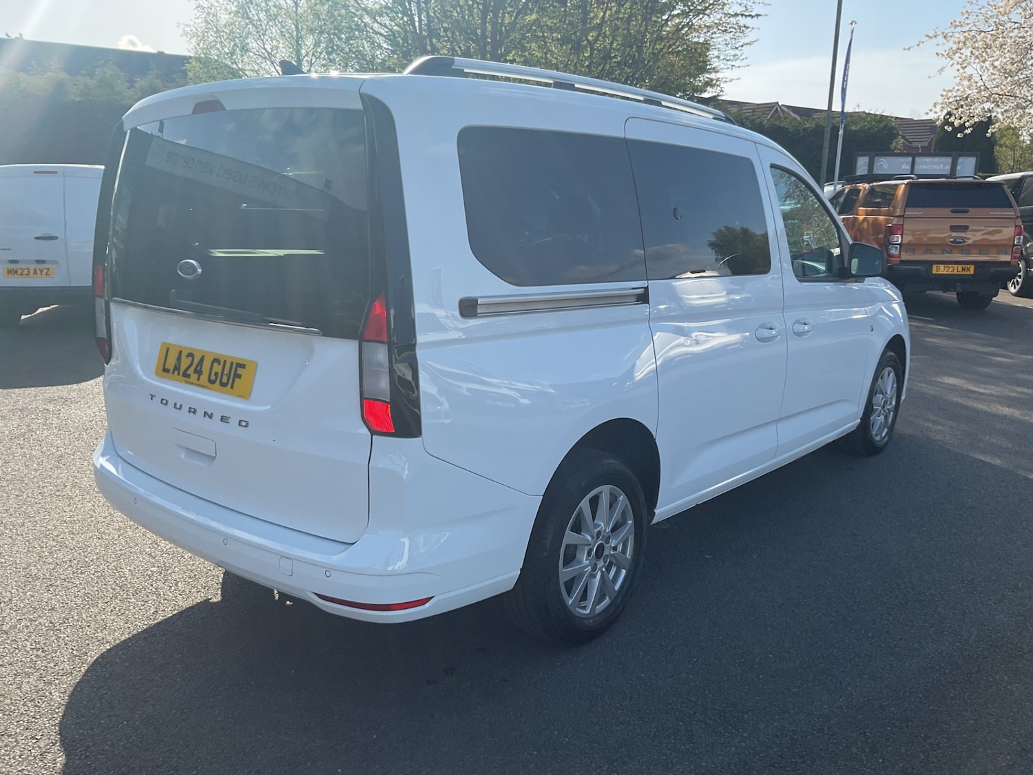 Used Ford Tourneo Connect 2024 for sale - 78176431: Photo 8